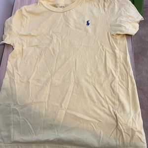 Little boy Ralph Lauren t-shirt